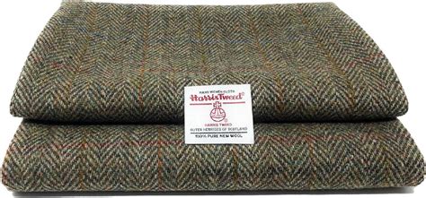 traditional harris tweed.